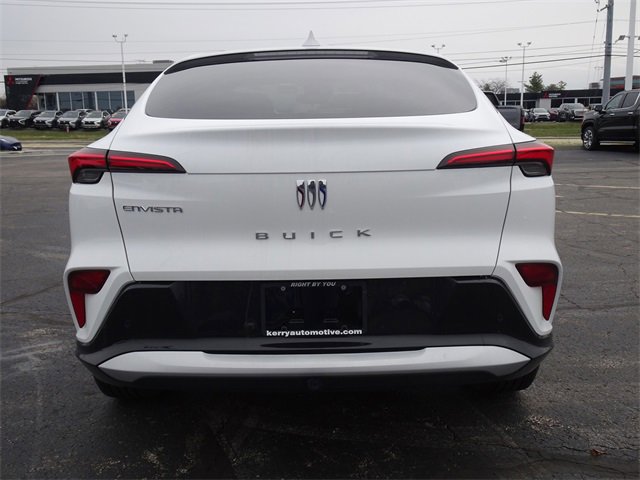 New 2026 Buick Envista Sport Touring w/ Convenience I Package image 4