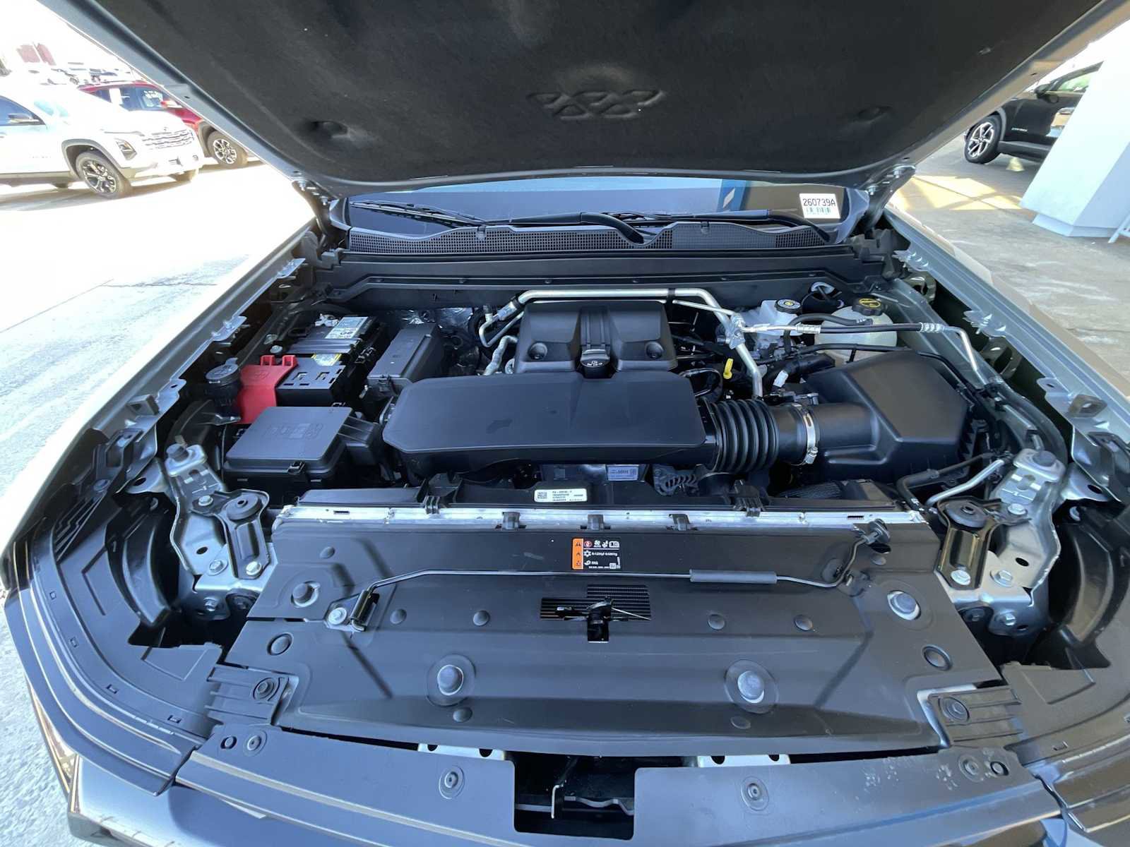 Certified 2024 Chevrolet Colorado Z71 w/ Advanced Trailering Package image 29