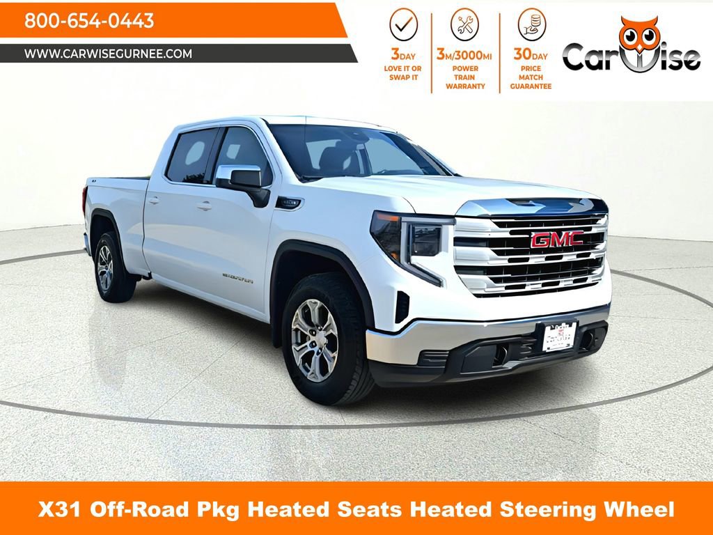 Used 2023 GMC Sierra 1500 SLE