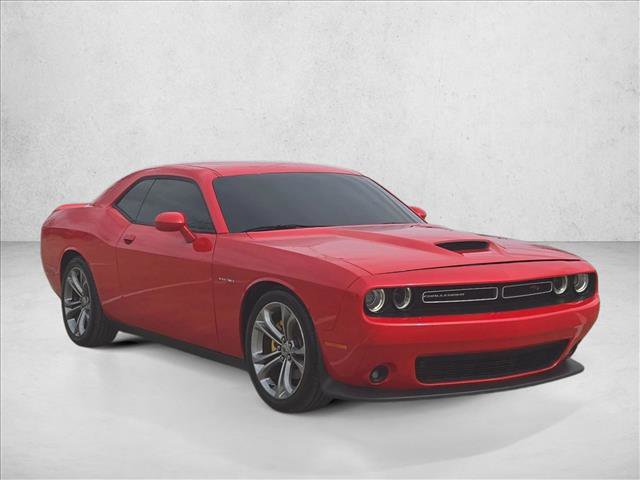 Used 2020 Dodge Challenger R/T video 3