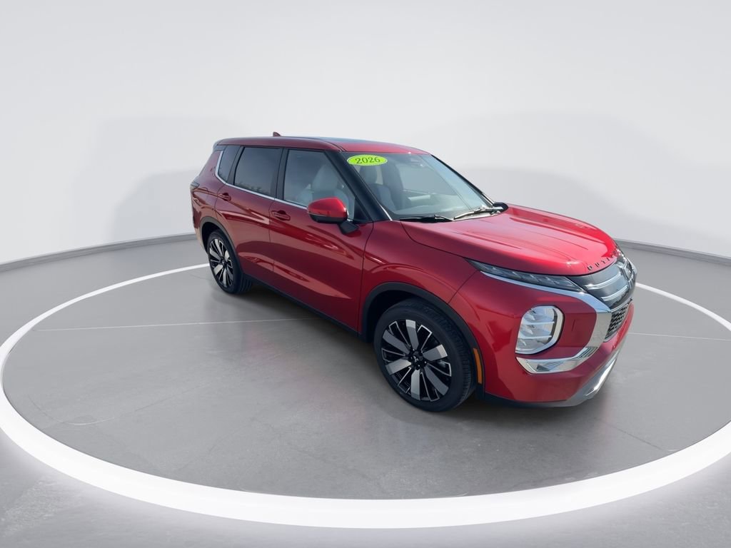New 2026 Mitsubishi Outlander SE image 2