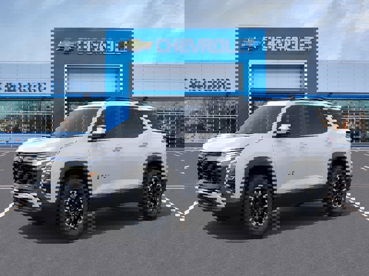 New 2026 Chevrolet Equinox ACTIV w/ Convenience Package III image 26