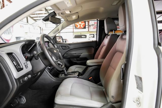 Used 2017 Chevrolet Colorado W/T w/ WT Convenience Package image 6