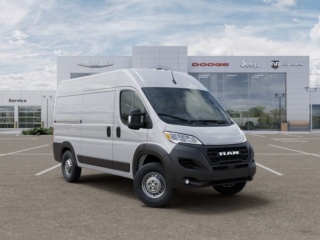New 2026 RAM ProMaster 1500 w/ Convenience Group FWD image 5