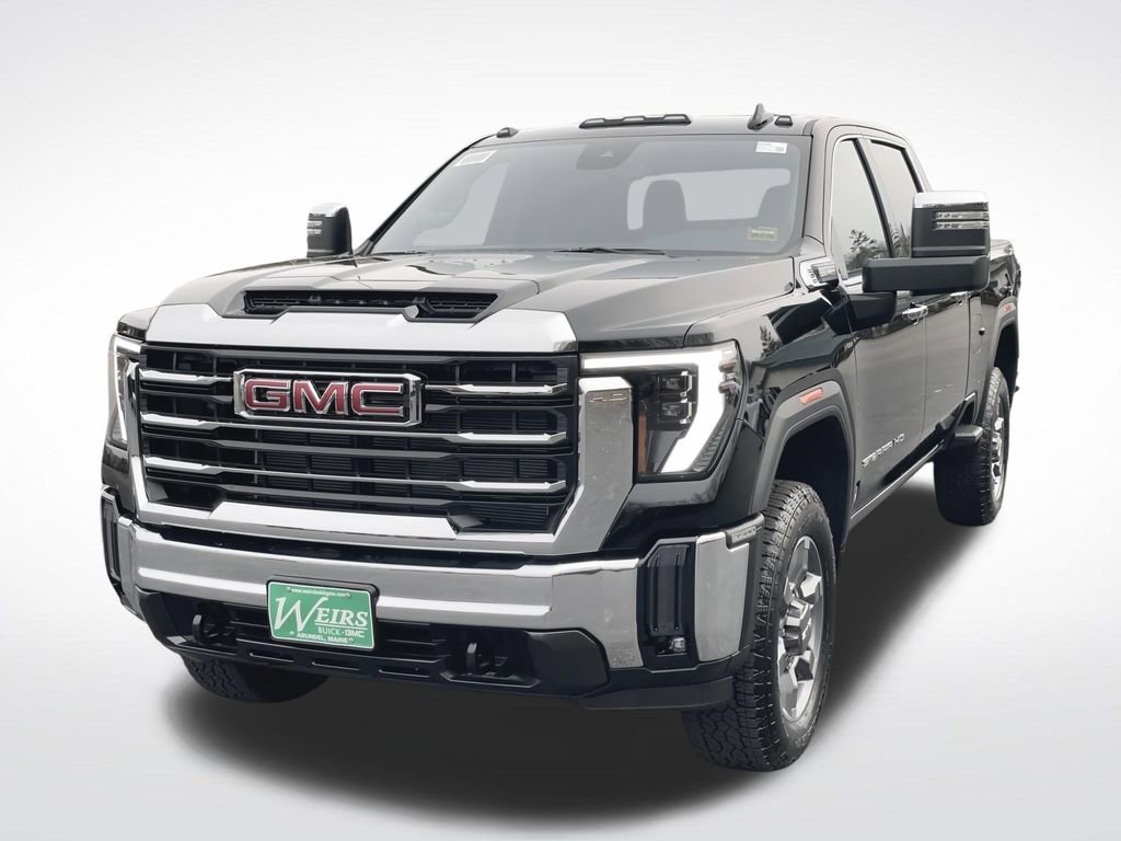 New 2026 GMC Sierra 3500 SLT image 29