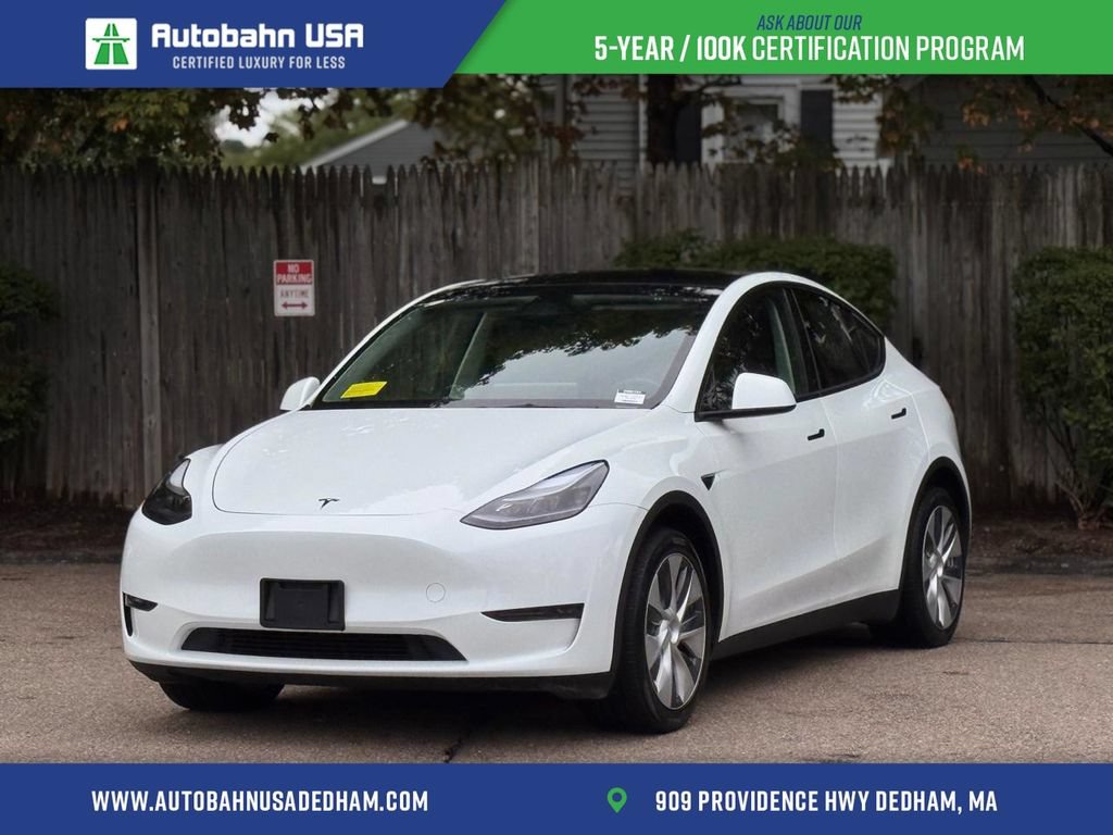 Used 2024 Tesla Model Y Long Range