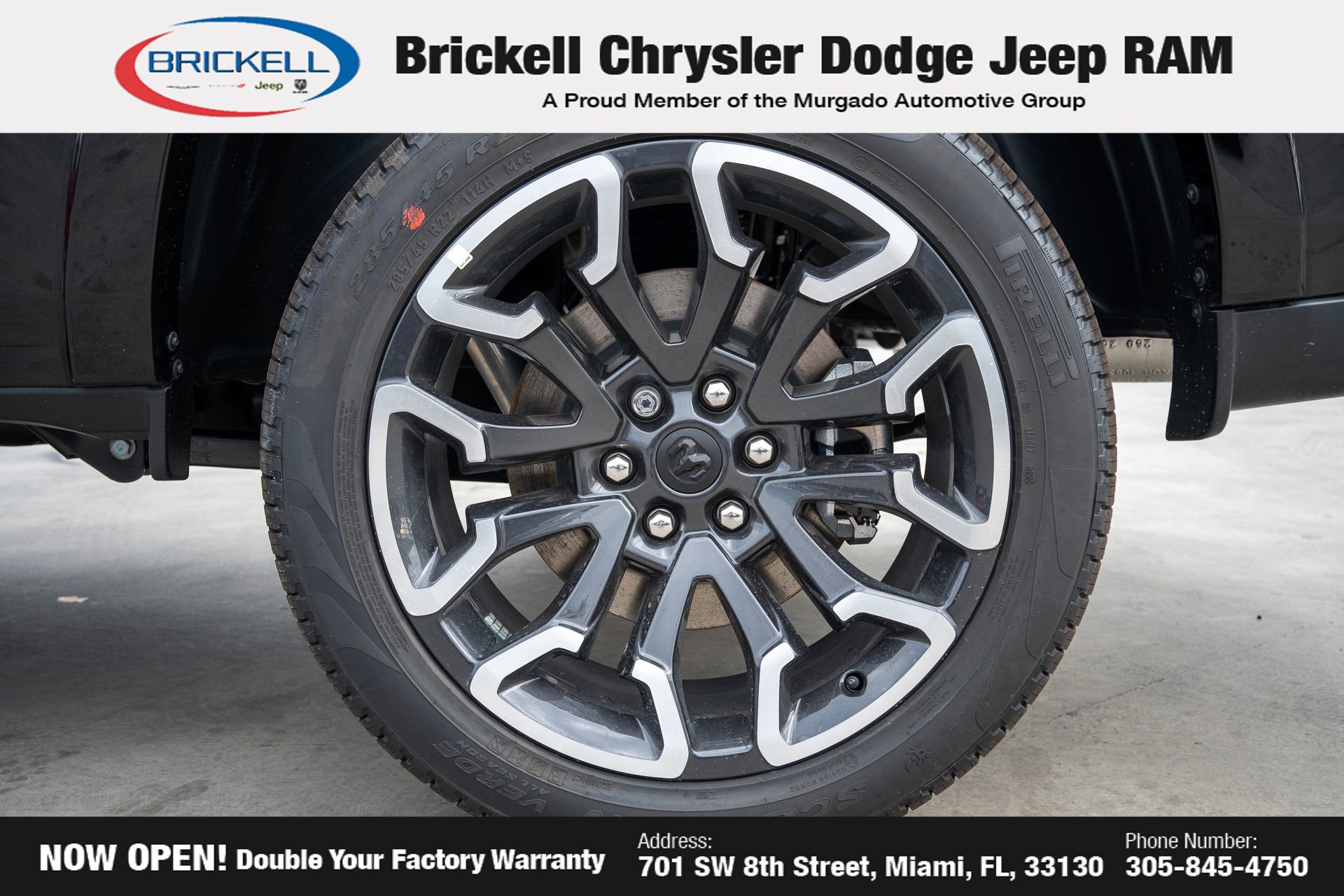 New 2026 RAM 1500 Limited w/ Bed Utility Group image 43