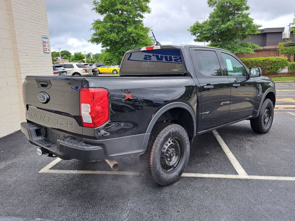 New 2026 Ford Ranger XL w/ Trailer Tow Package AWD/4WD image 6