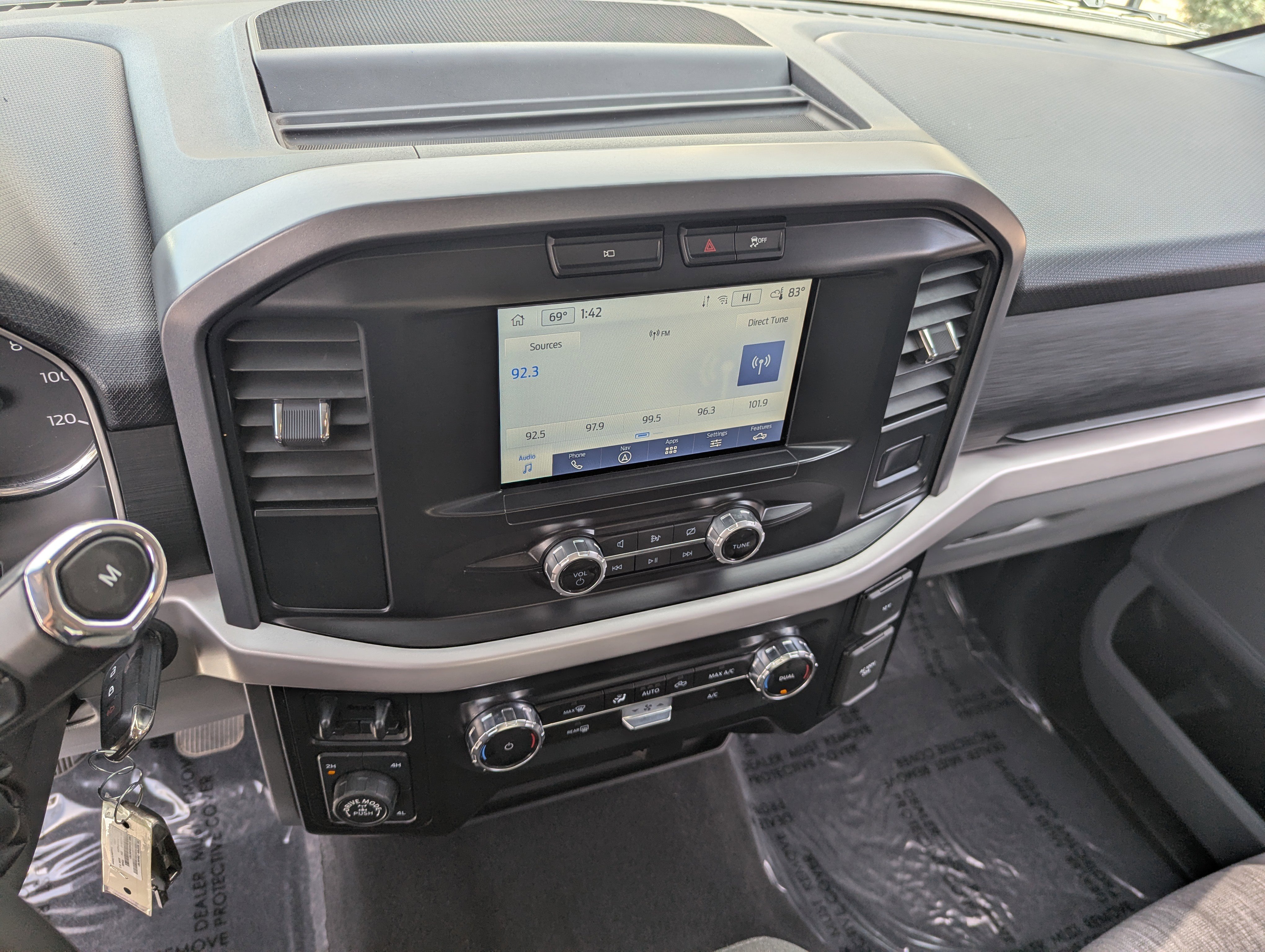 Used 2023 Ford F150 XLT w/ Equipment Group 301A Mid image 24