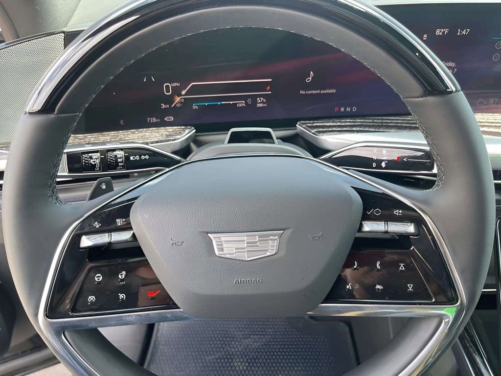 New 2025 Cadillac Escalade IQ Luxury 1 image 24