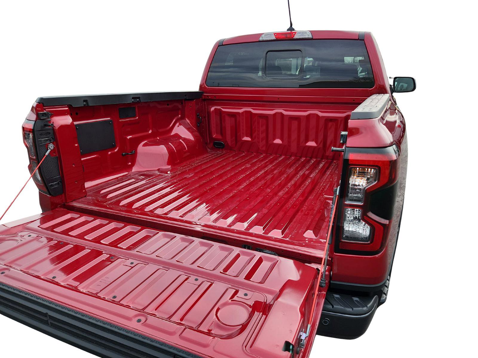 New 2025 Ford Ranger XLT w/ Equipment Group 301A High image 30