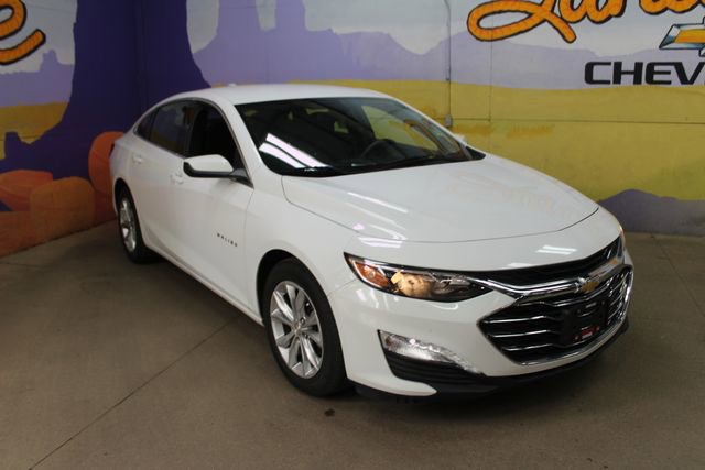 Used 2022 Chevrolet Malibu LT FWD image 4