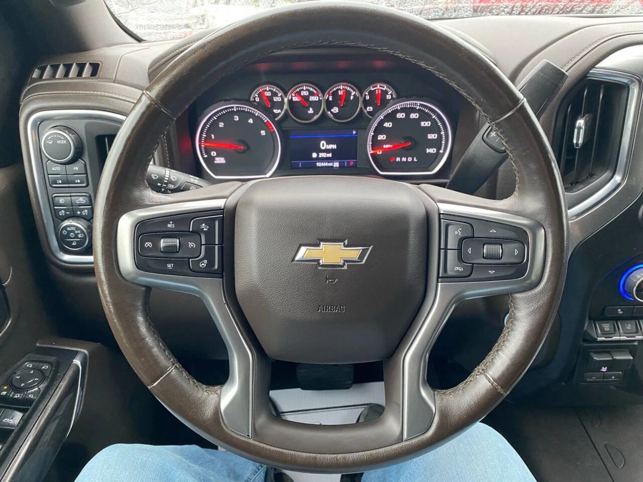 Used 2022 Chevrolet Silverado 2500 LTZ image 13