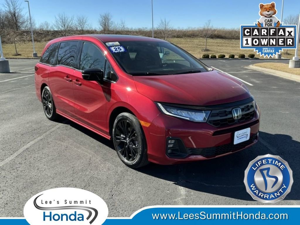 Used 2025 Honda Odyssey Sport-L image 1