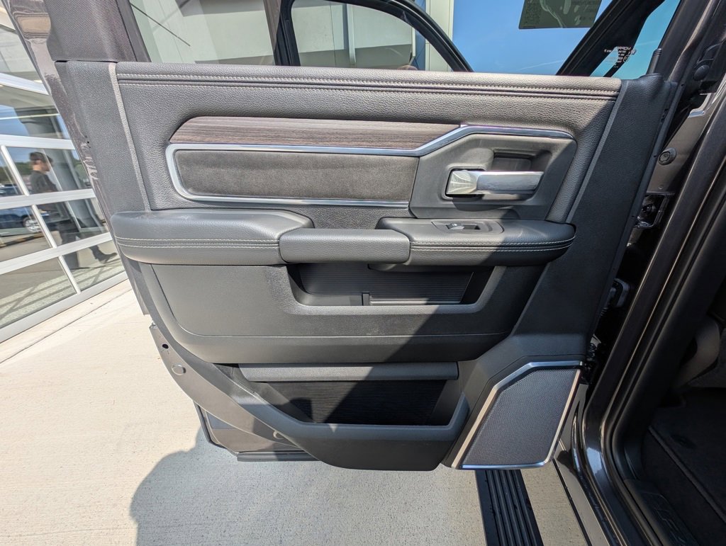 New 2026 RAM 3500 Laramie image 48