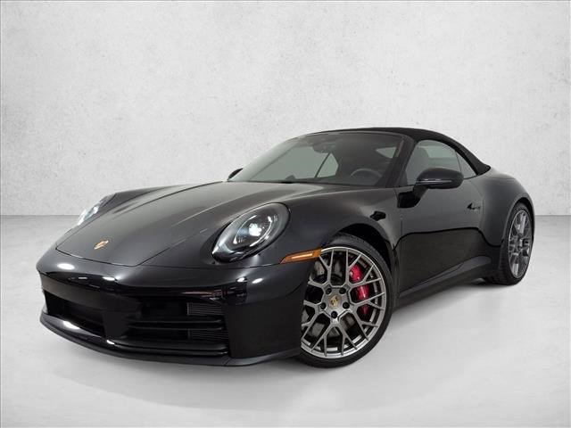 New 2026 Porsche 911 Carrera 4S
