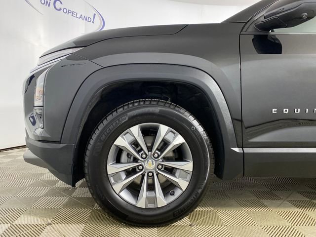 Certified 2025 Chevrolet Equinox LT w/ Convenience Package II AWD/4WD image 28