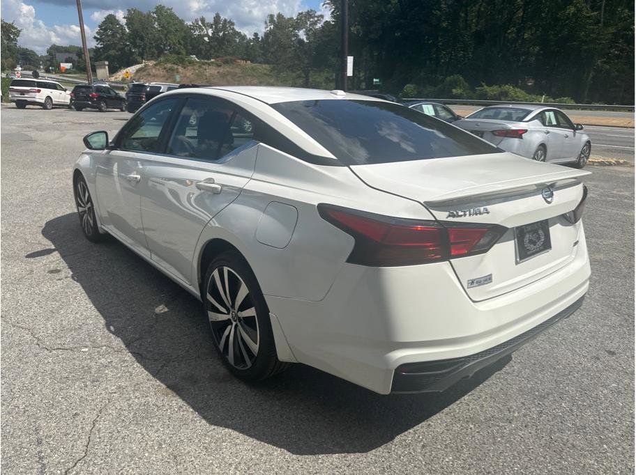 Used 2019 Nissan Altima 2.5 SR w/ SR Premium Package image 8