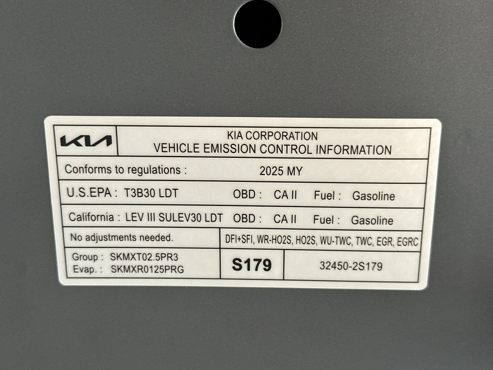 Used 2025 Kia Sportage EX w/ Premium Package FWD image 37