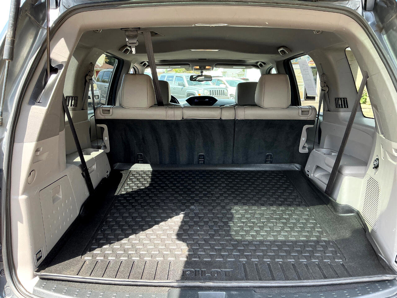 Used 2013 Honda Pilot EX-L image 13