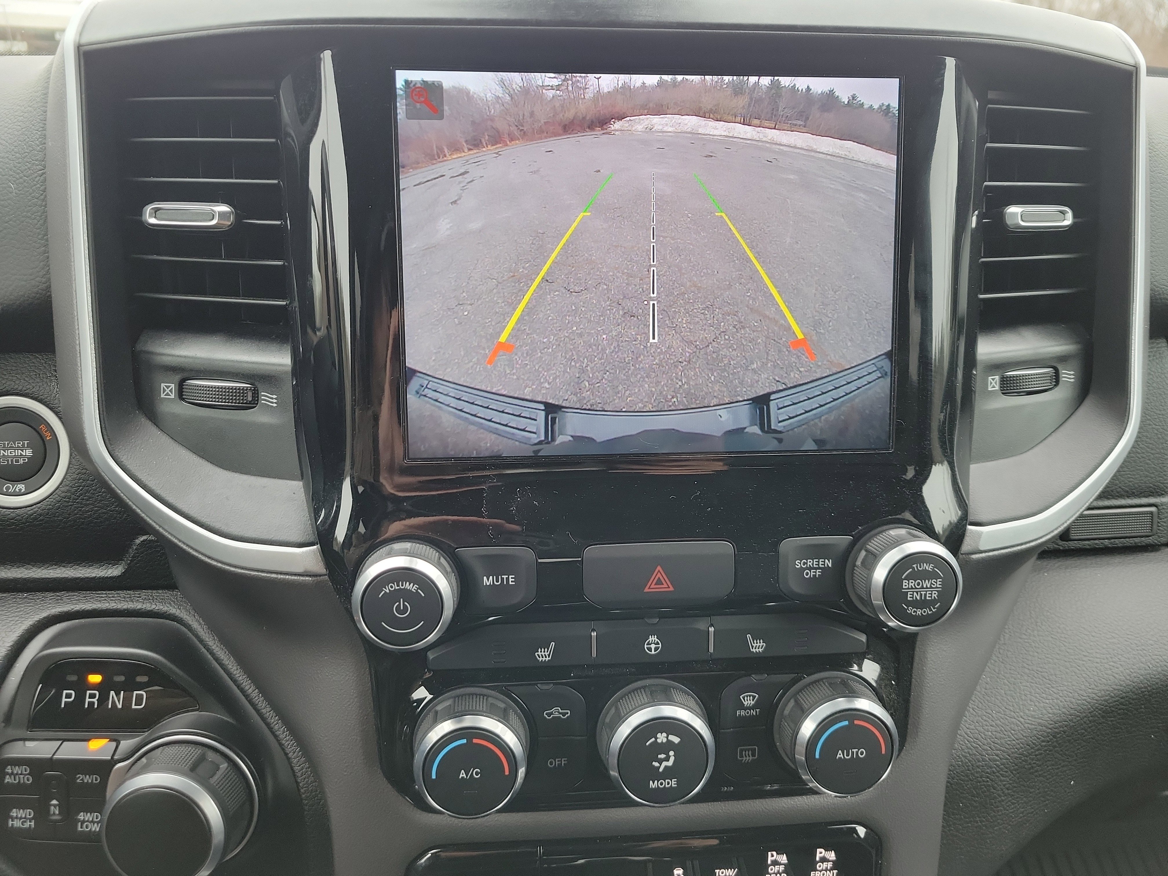 Used 2022 RAM 1500 Big Horn image 26