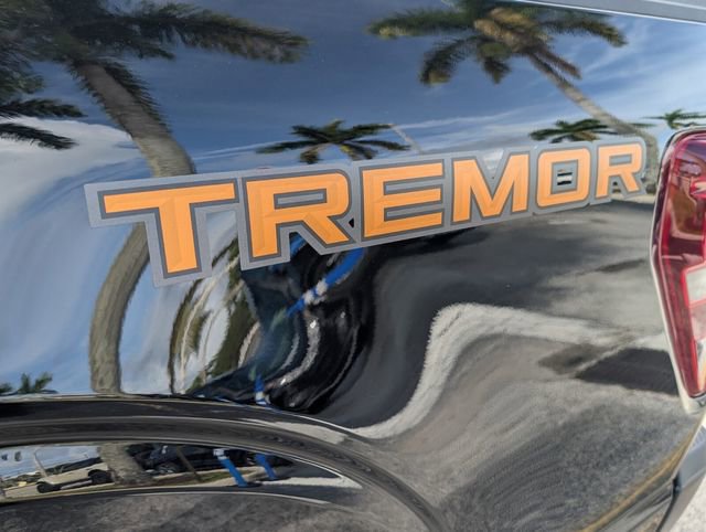 New 2025 Ford F150 Tremor w/ Equipment Group 402A High image 8