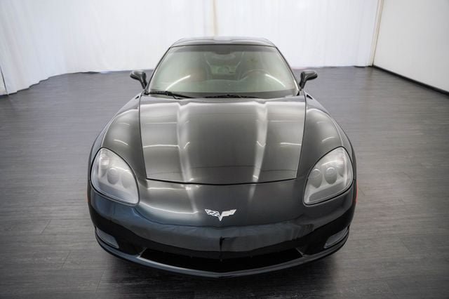 Used 2011 Chevrolet Corvette Coupe w/ Preferred Equipment Group RWD image 14