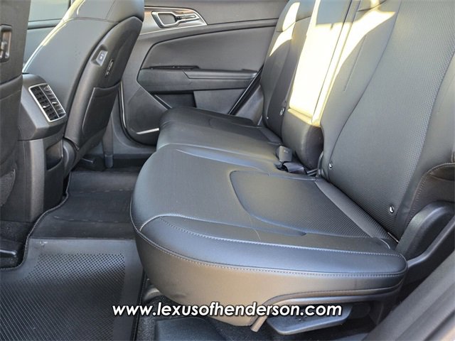 Used 2024 Kia Sportage SX image 12