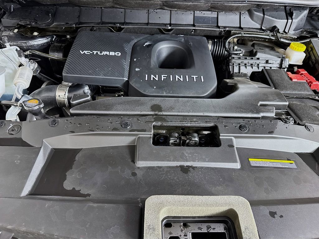 Used 2026 INFINITI QX60 Luxe w/ Cargo Package image 40