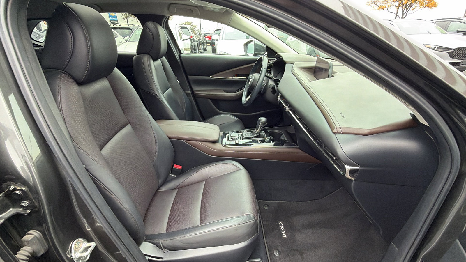 Used 2020 MAZDA CX-30 AWD w/ Premium Package image 37
