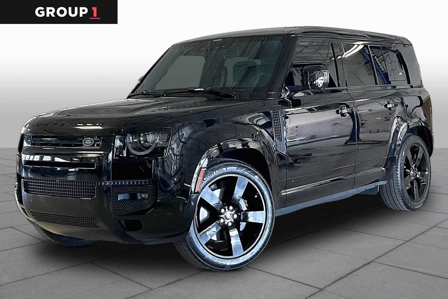 Used 2023 Land Rover Defender 110 V8
