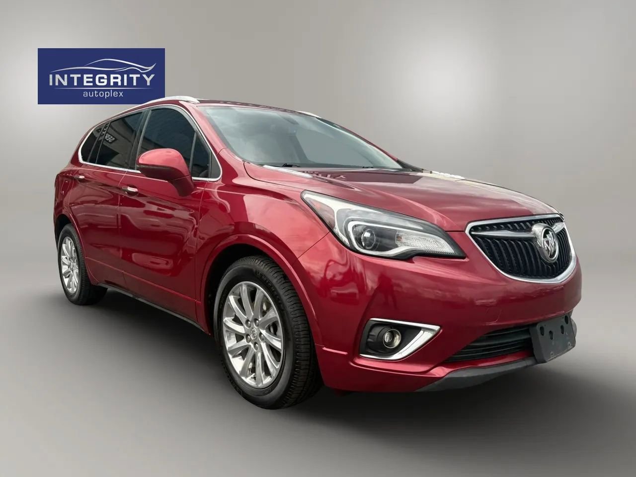 Used 2019 Buick Envision Essence FWD image 1