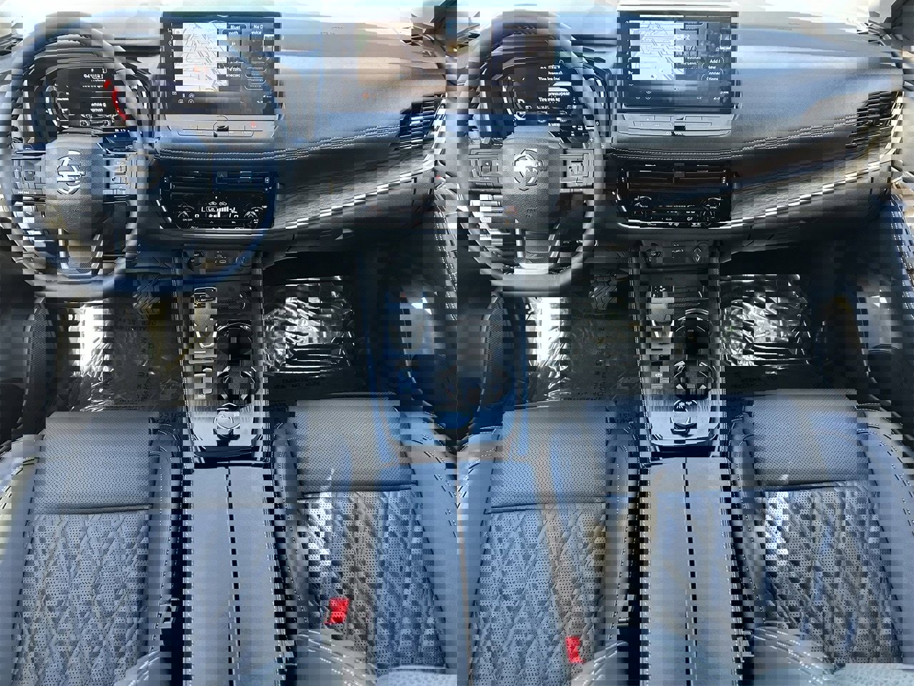 New 2026 Nissan Rogue Platinum image 17