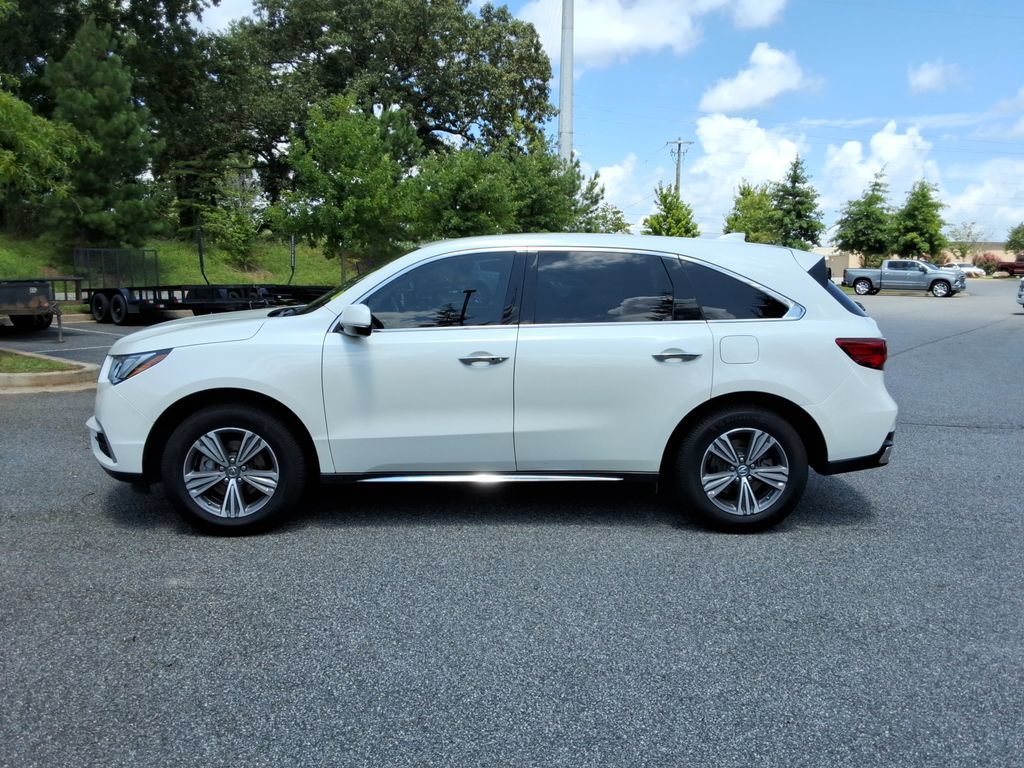 Used 2019 Acura MDX FWD image 8
