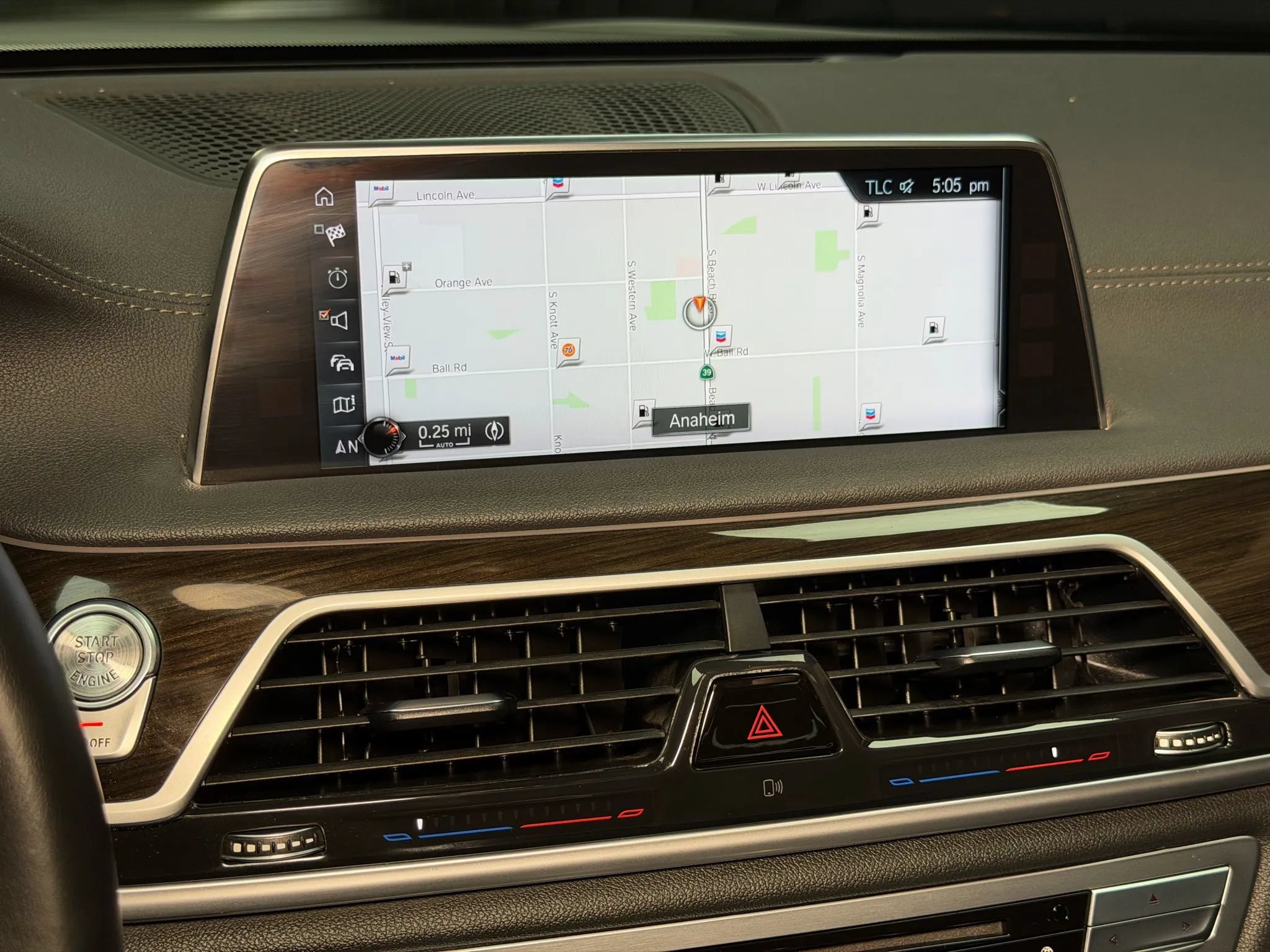 Used 2016 BMW 740i RWD image 45