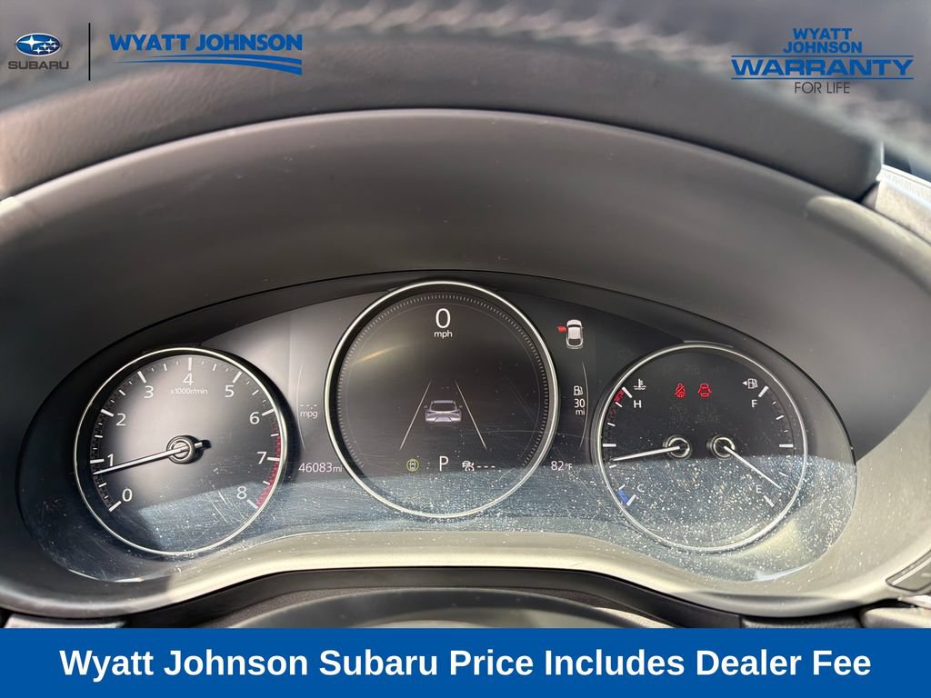 Used 2025 MAZDA CX-30 AWD 2.5 S w/ Preferred Package image 22