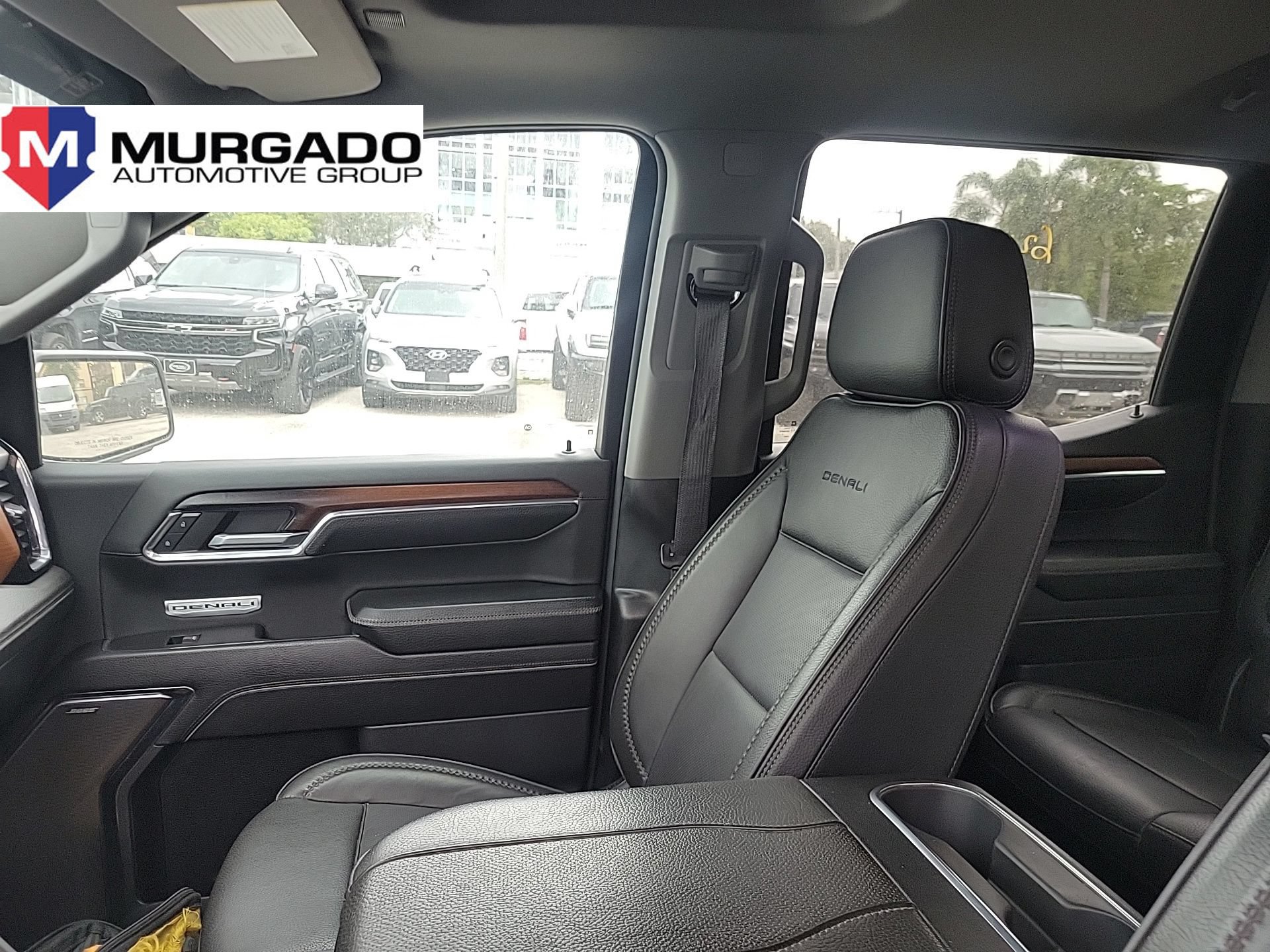 Used 2024 GMC Sierra 1500 Denali AWD/4WD image 26