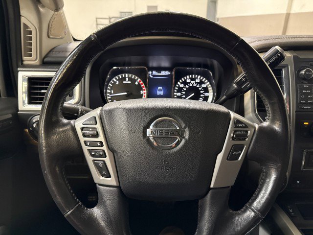 Used 2018 Nissan Titan SL w/ Chrome Package image 30
