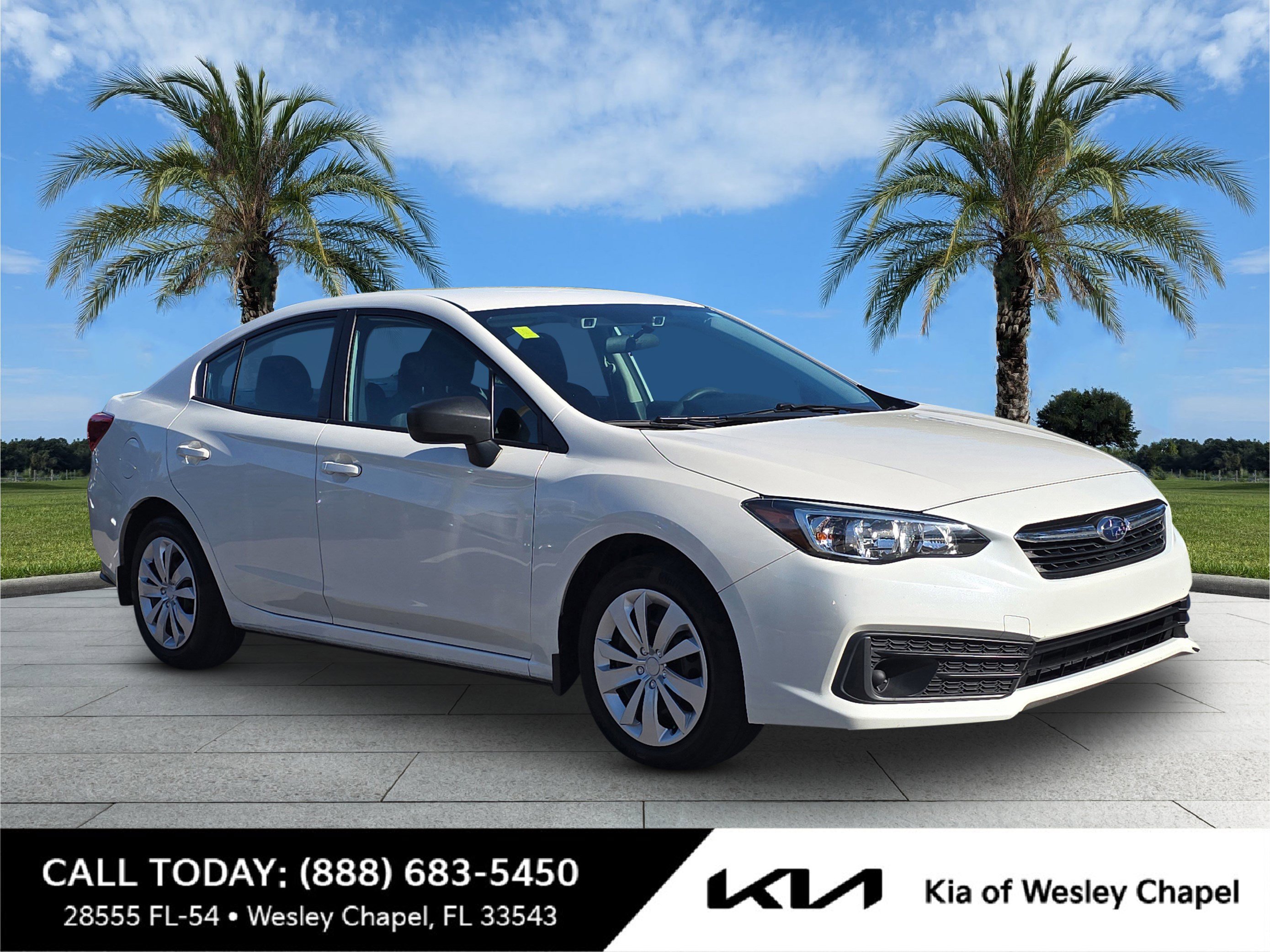 Used 2020 Subaru Impreza 2.0i