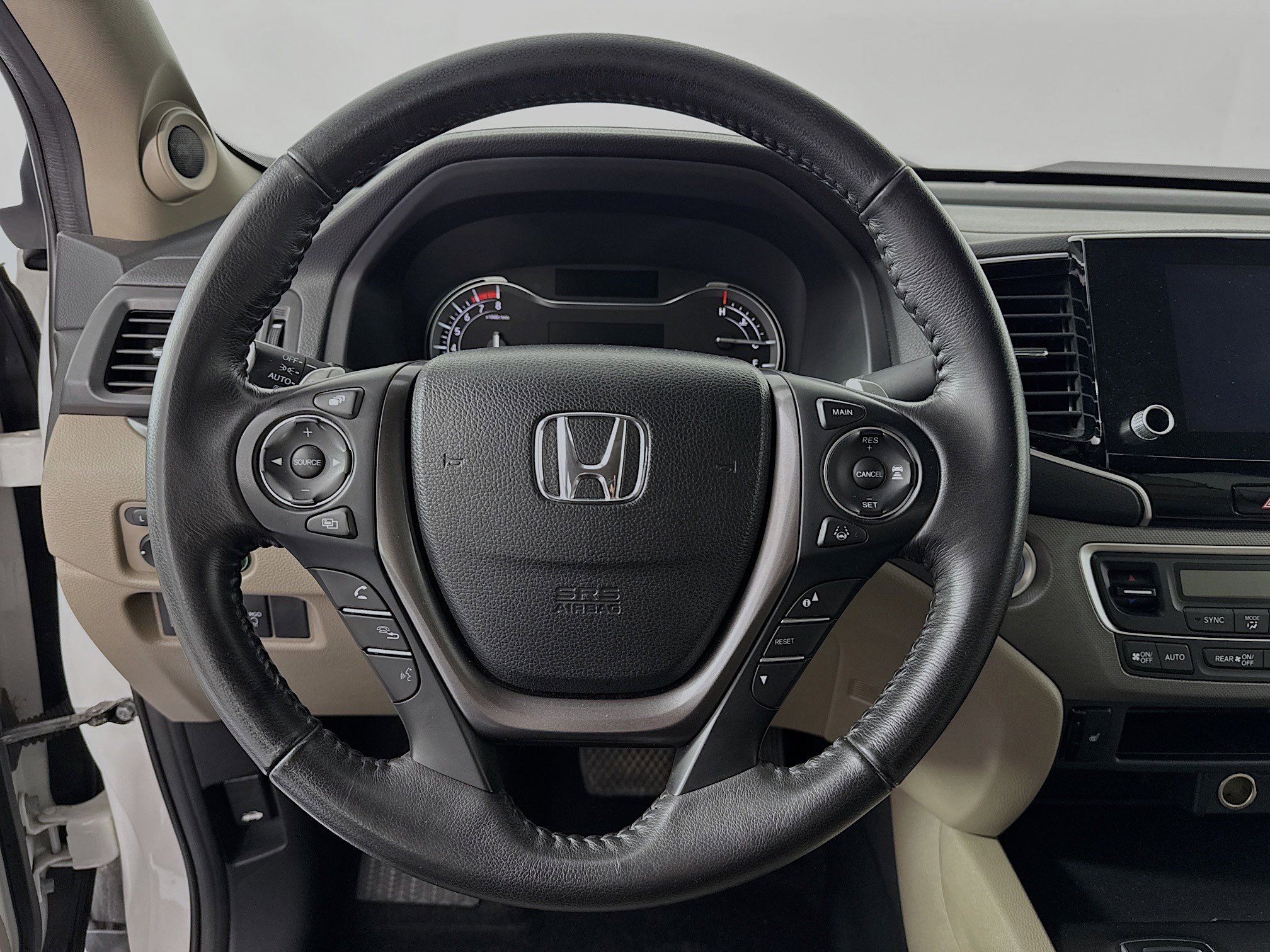 Certified 2023 Honda Ridgeline RTL image 11