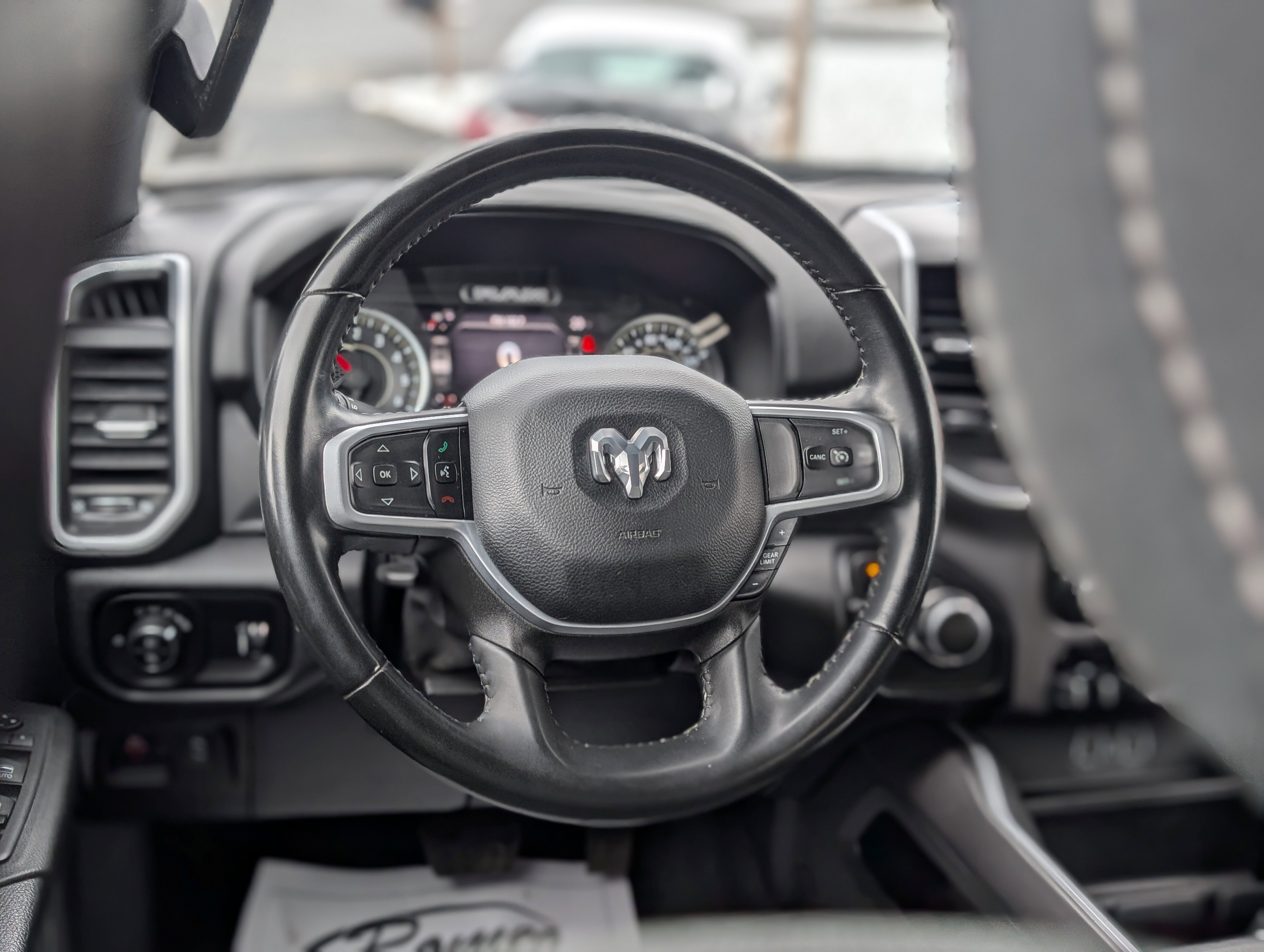 Used 2022 RAM 1500 Big Horn image 15