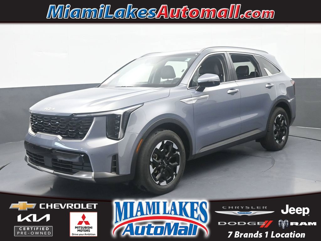 Used 2024 Kia Sorento S