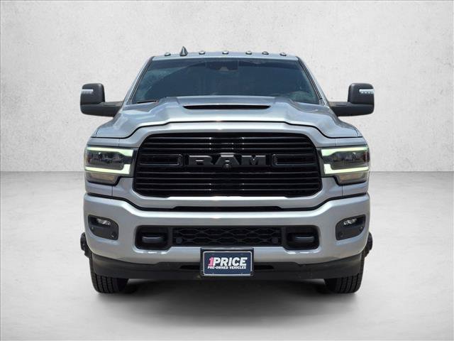 Used 2024 RAM 3500 Laramie w/ Night Edition AWD/4WD image 2