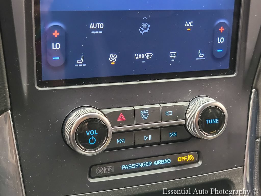 Certified 2023 Ford Edge ST AWD/4WD image 17