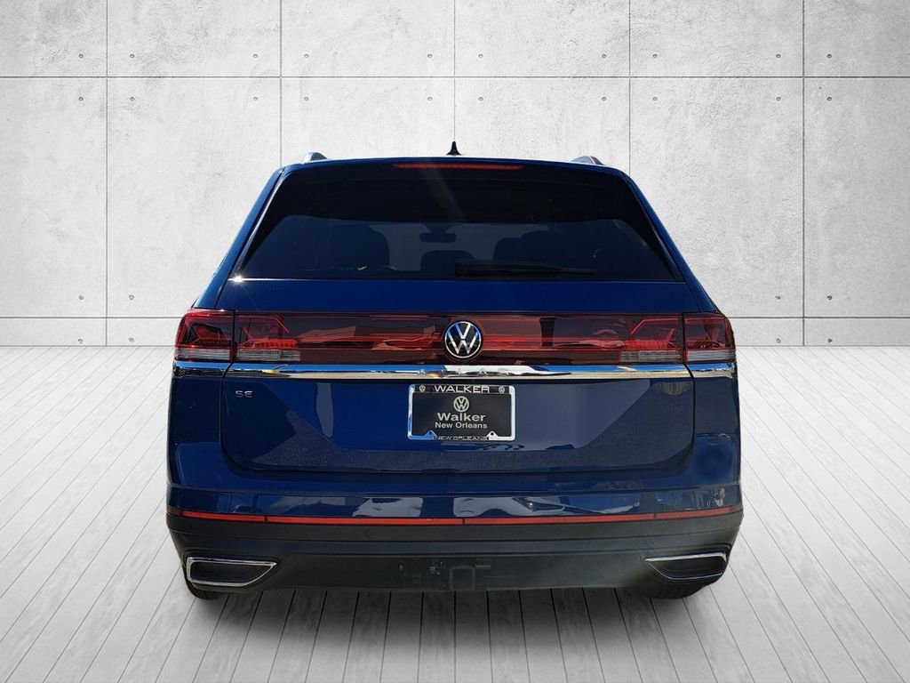 Used 2026 Volkswagen Atlas SE image 6