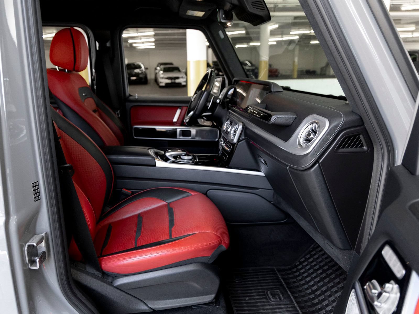 Certified 2021 Mercedes-Benz G 63 AMG 4MATIC image 27
