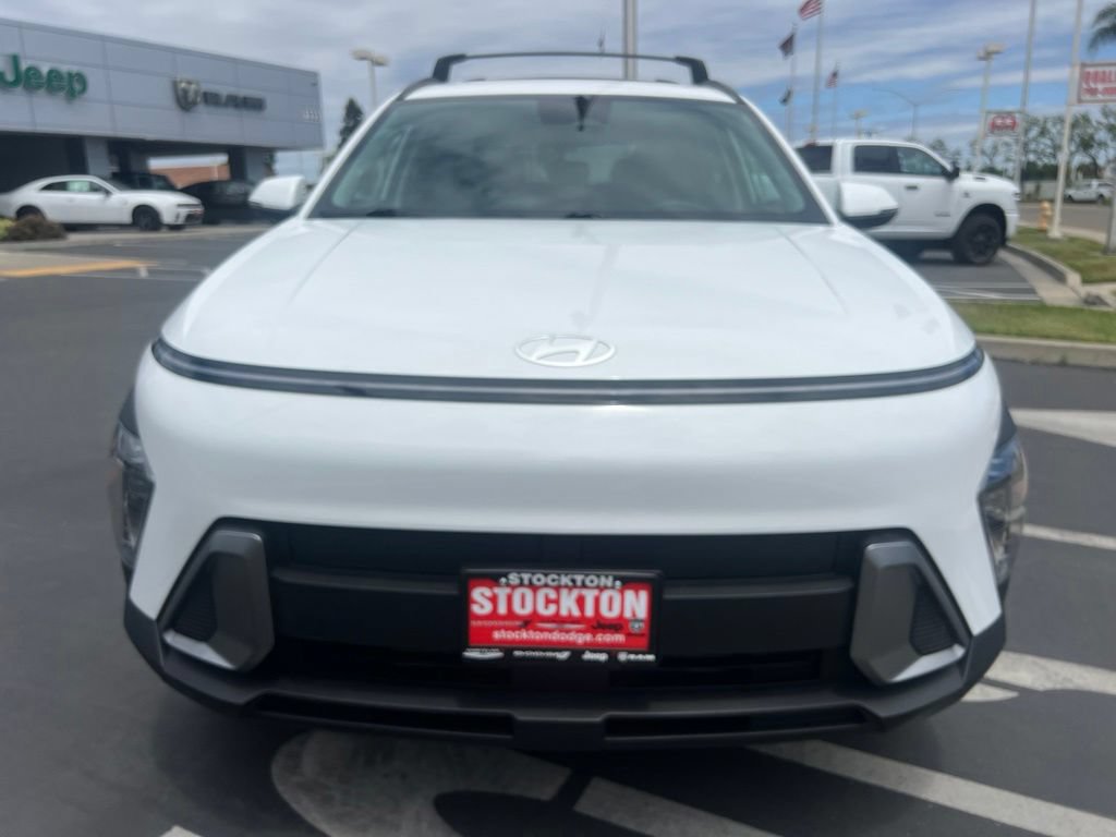 Used 2025 Hyundai Kona SEL AWD/4WD image 8