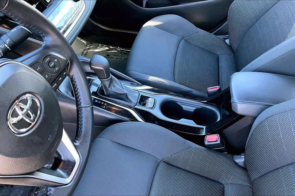 Used 2022 Toyota Corolla SE image 15
