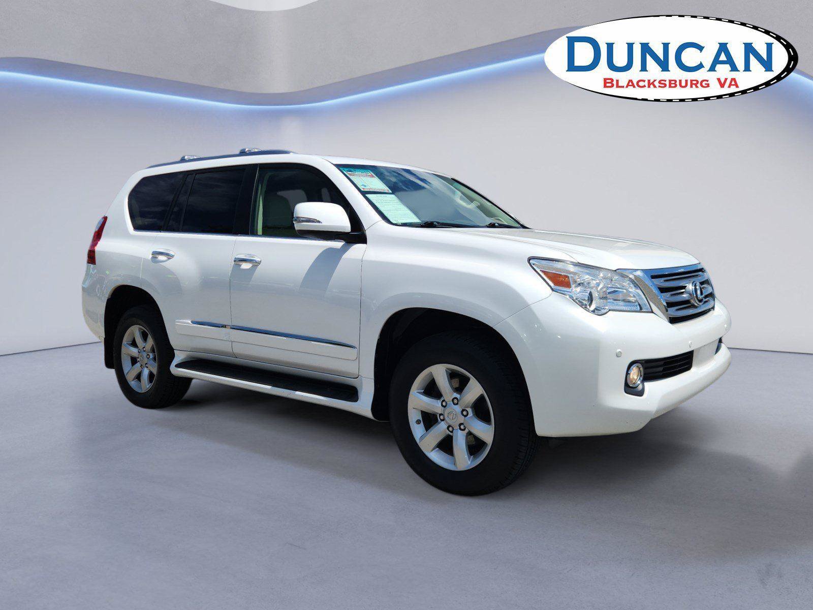 Used 2013 Lexus GX 460 w/ Comfort Plus Pkg AWD/4WD image 1
