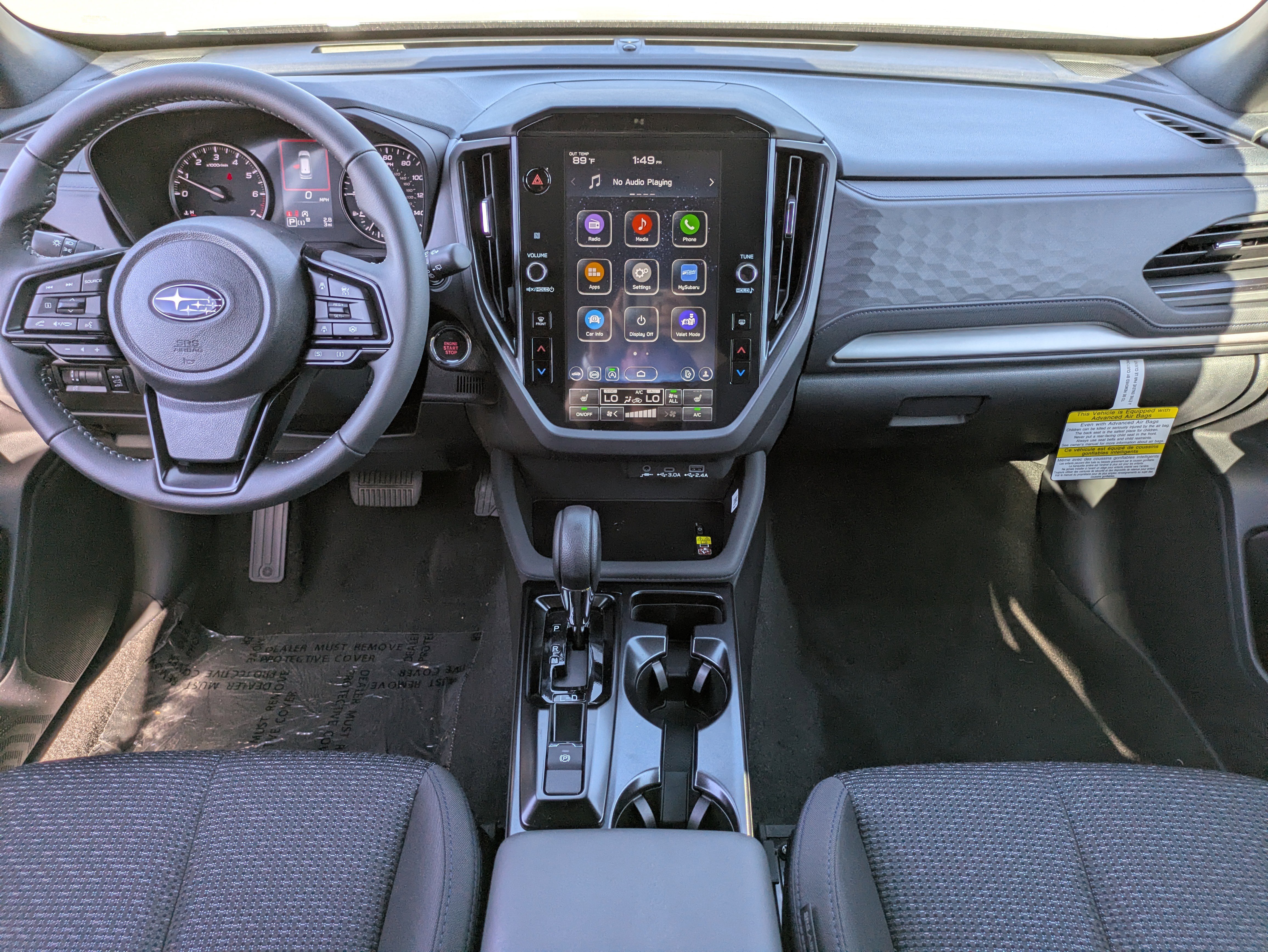 New 2026 Subaru Forester Premium image 15